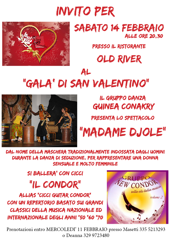 SAN VALENTINO