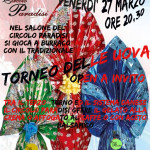 TORNEO UOVA  26