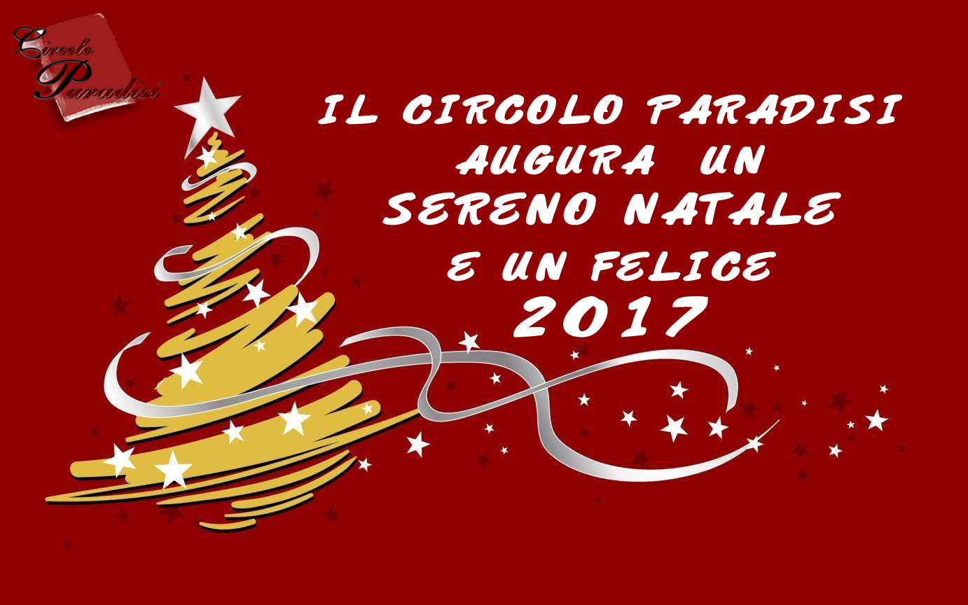 Auguri, Buon Natale e Sereno 2016 da atTRAZIONE MOTORI