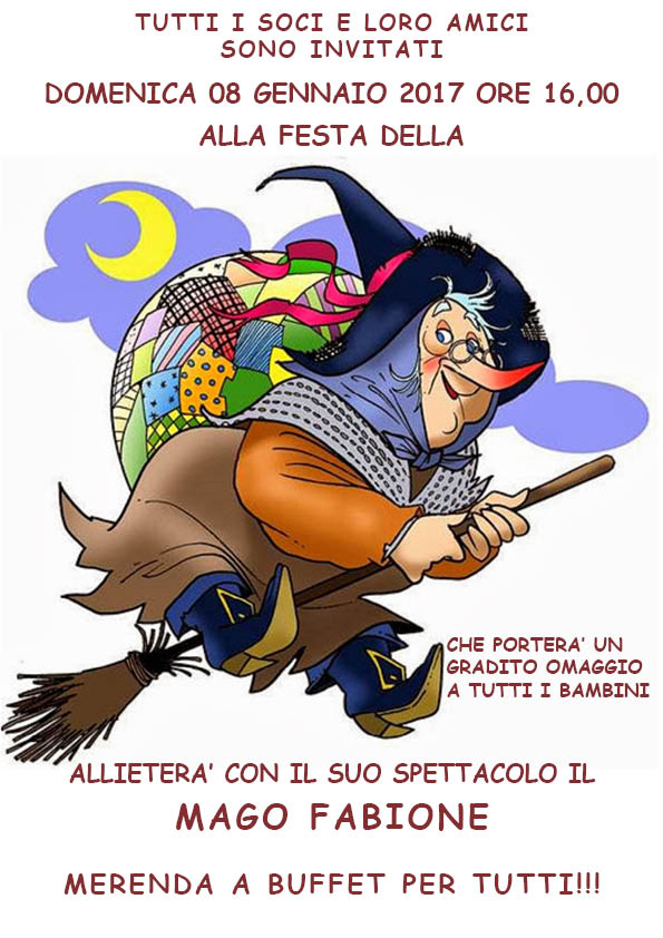 BEFANA