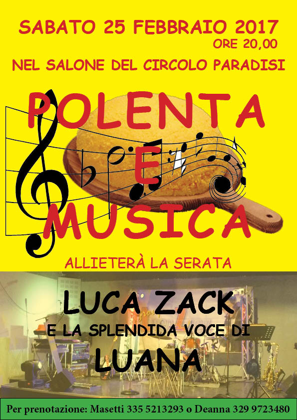 SABATO CON POLENTA E MUSICA 2017 nero